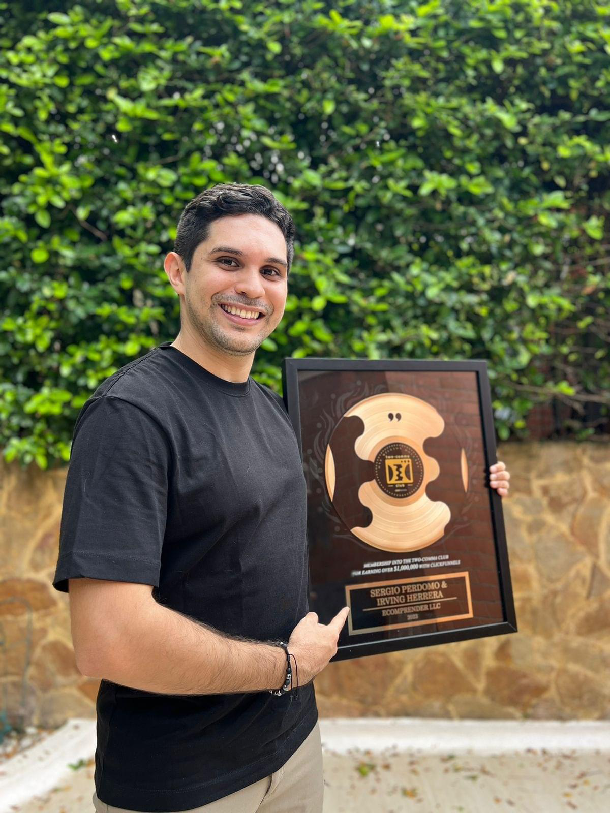 Sergio Perdomo